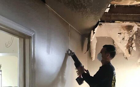 Turn Water Supply House