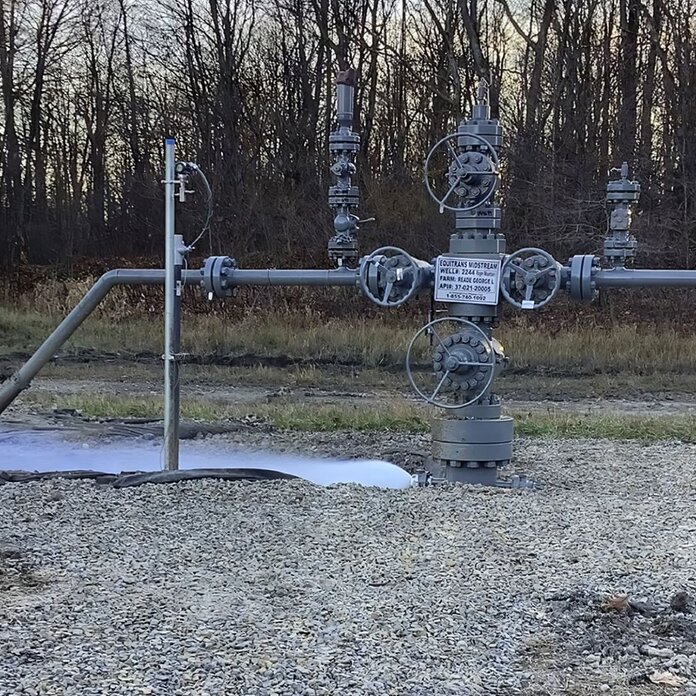 Gas Equipment Installation