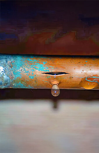 Burst Pipes